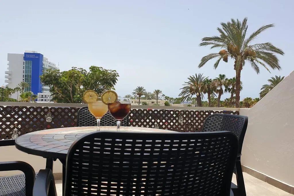 Apartmán My Sea Dream Morro Jable  0*, Morro Jable (Fuerteventura) Španělsko