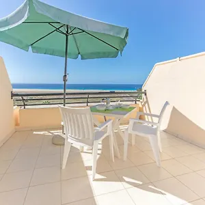 Apartamento Terrazza E Vista Oceano, Wi-fi, Aria Condizionata, 6º Piano, Morro Jable (Fuerteventura)