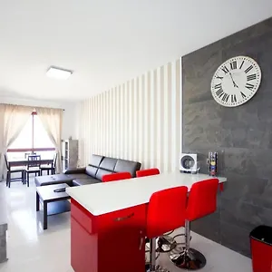 Apartment Vip Holidays & Center 2, Morro Jable (Fuerteventura)