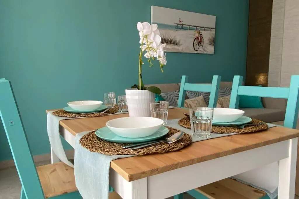 Apartmán My Sea Dream Morro Jable  Španělsko